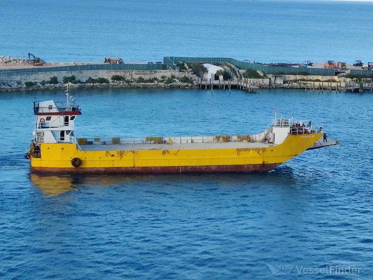 COLORADA.1, Cargo ship - Details and current position - MMSI 735059772 ...
