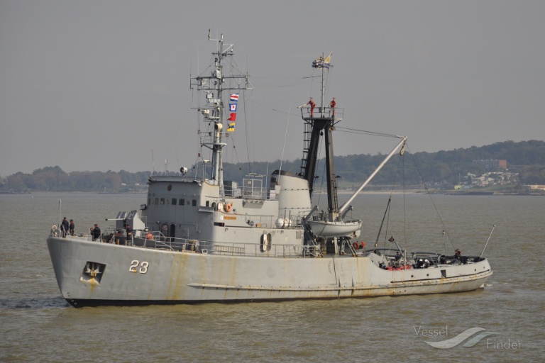 ROU 23 MALDONADO photo