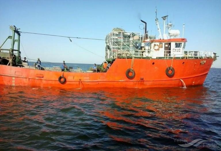CACIQUE, Fishing vessel Details and current position MMSI 770576103