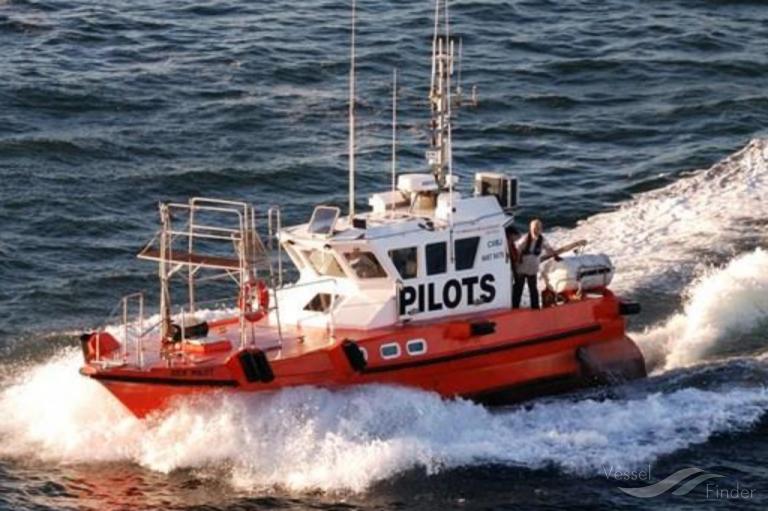 PILOT BOAT SEA PILOT, Pilot Details and current position MMSI