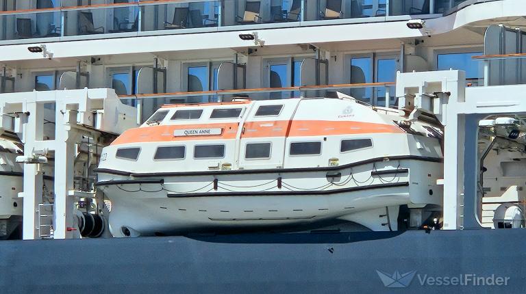 QUEEN ANNE TB22