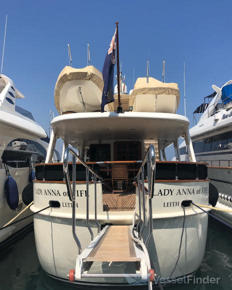 LADY ANNA OF FIFE photo