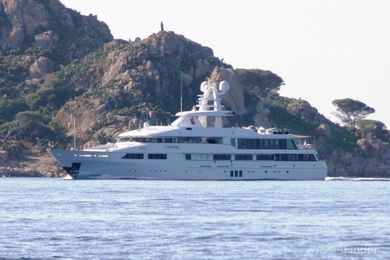 Φωτογραφία του πολυτελούς γιοτ LE PHARAON (60μ)