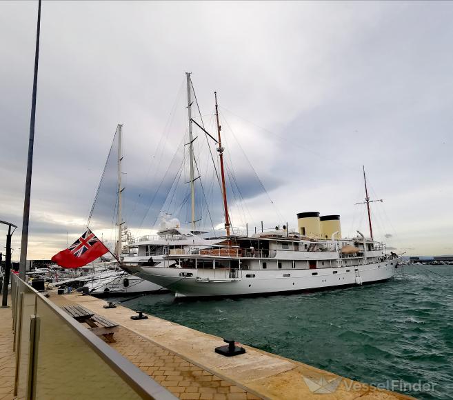 Φωτογραφία του πολυτελούς γιοτ TALITHA (79μ)