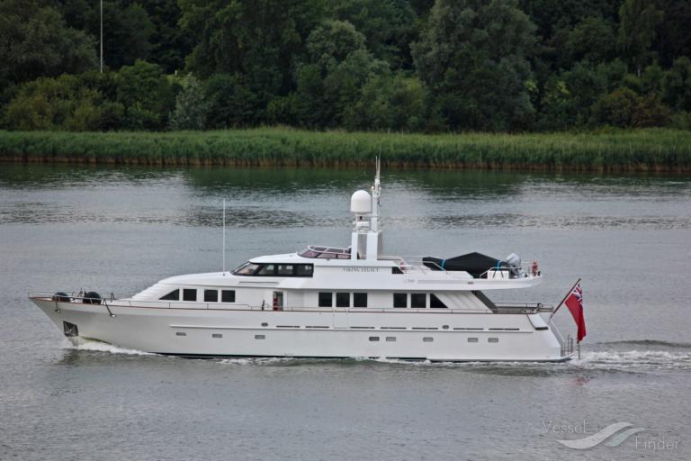 Viking Legacy Yacht Details And Current Position Imo 1005576 Vesselfinder