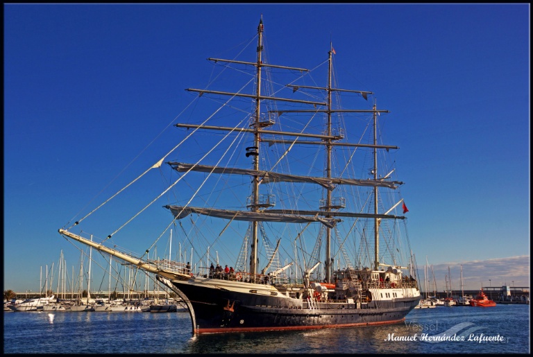 TENACIOUS, Yacht Details and current position IMO 1005679 MMSI