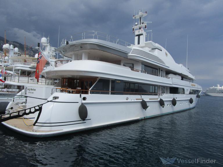LADY MARINA