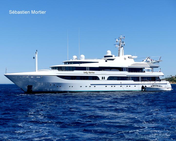 LADY MARINA