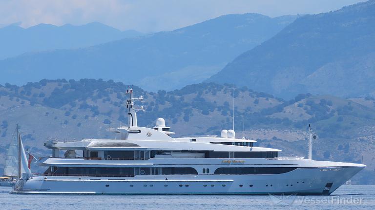 LADY MARINA