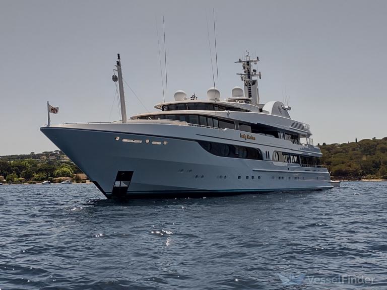 LADY MARINA