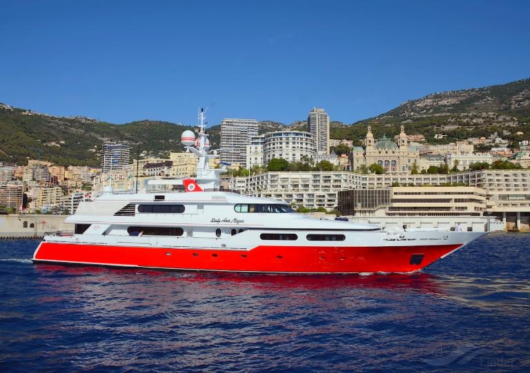 LADY ANN MAGEE photo