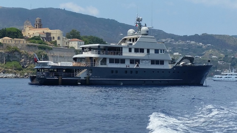 motor yacht jemasa