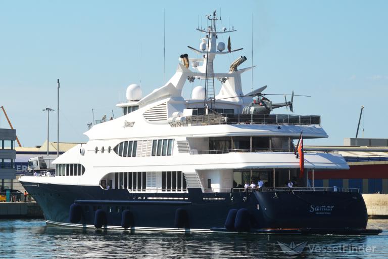 sacomar yacht agency