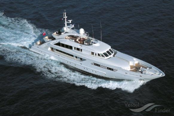 Happy Days Yacht Details And Current Position Imo 1008334 Mmsi 319385000 Vesselfinder