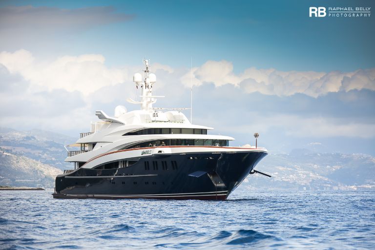 Wheels Yacht Details And Current Position Imo 1009388 Mmsi 215279000 Vesselfinder