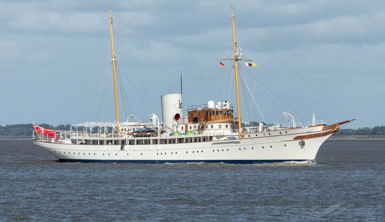NAHLIN, Yacht - Detalles del buque y posición actual - IMO 1009417 ...
