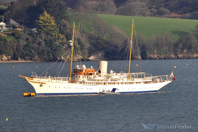 NAHLIN, Yacht Details and current position IMO 1009417 VesselFinder