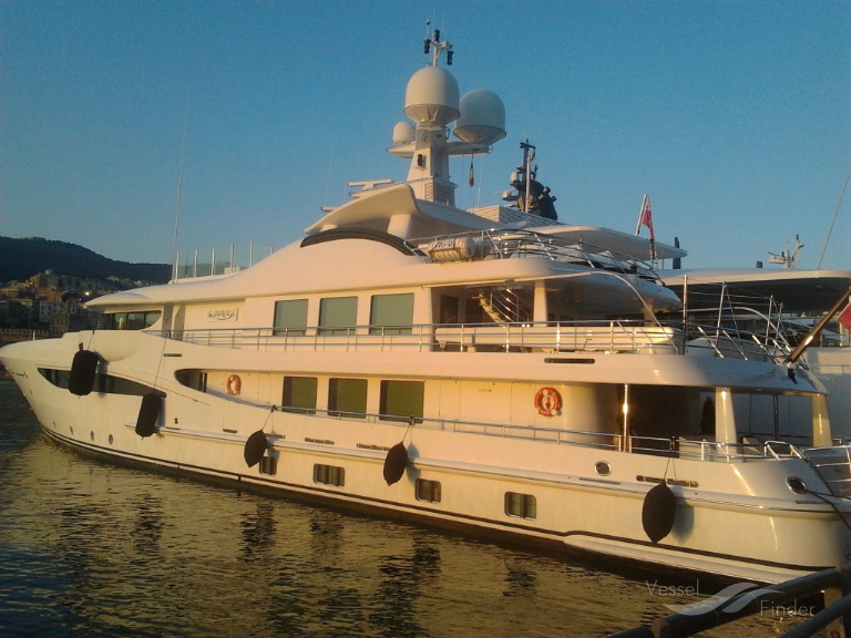 la mirage yacht proprietario