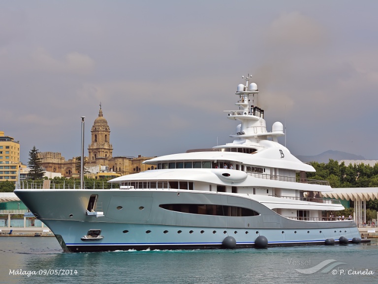 MAYAN QUEEN IV, Yacht Detalles del buque y posición actual IMO