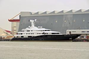 C2 - Yacht - Details and current position IMO 1009833 MMSI ...