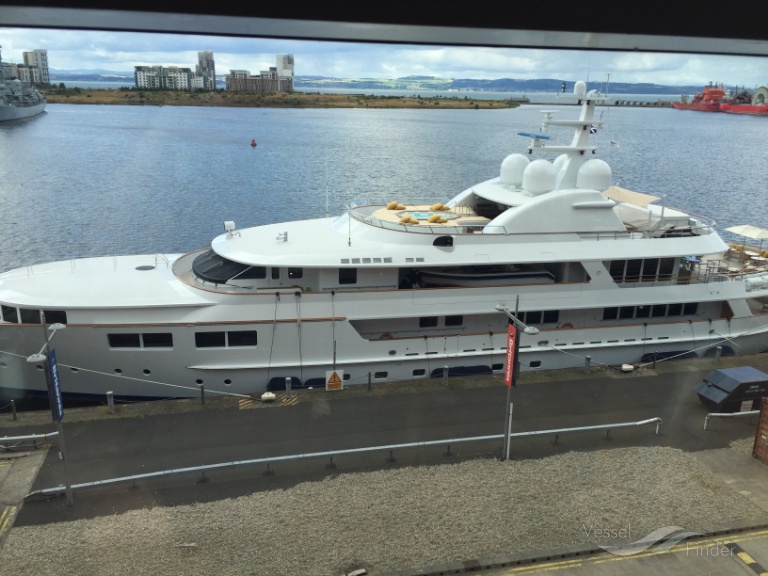 Jamaica Bay Yacht Details And Current Position Imo 1009936 Mmsi 538080029 Vesselfinder