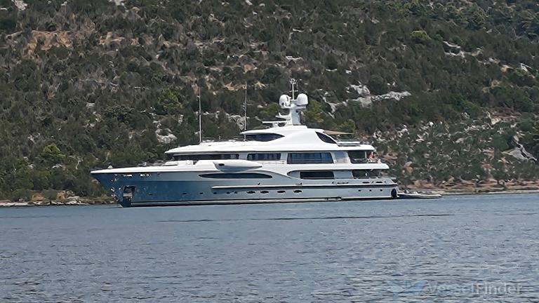 Φωτογραφία του πολυτελούς γιοτ VENTUM MARIS (66μ)