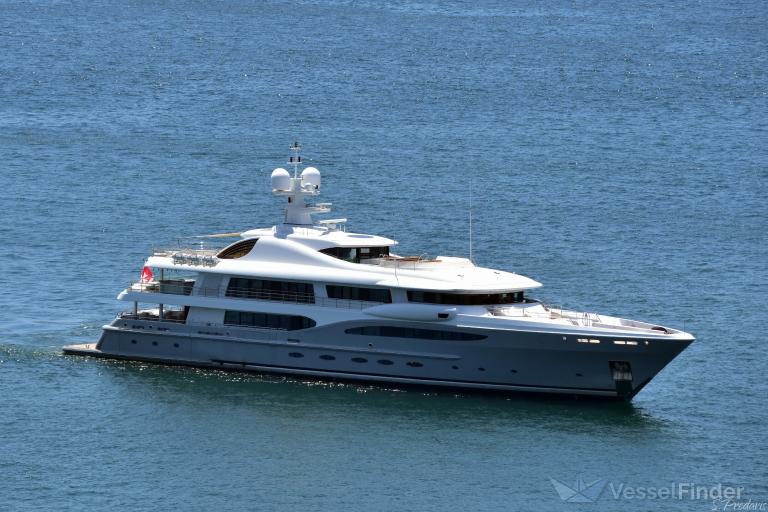 Φωτογραφία του πολυτελούς γιοτ VENTUM MARIS (66μ)