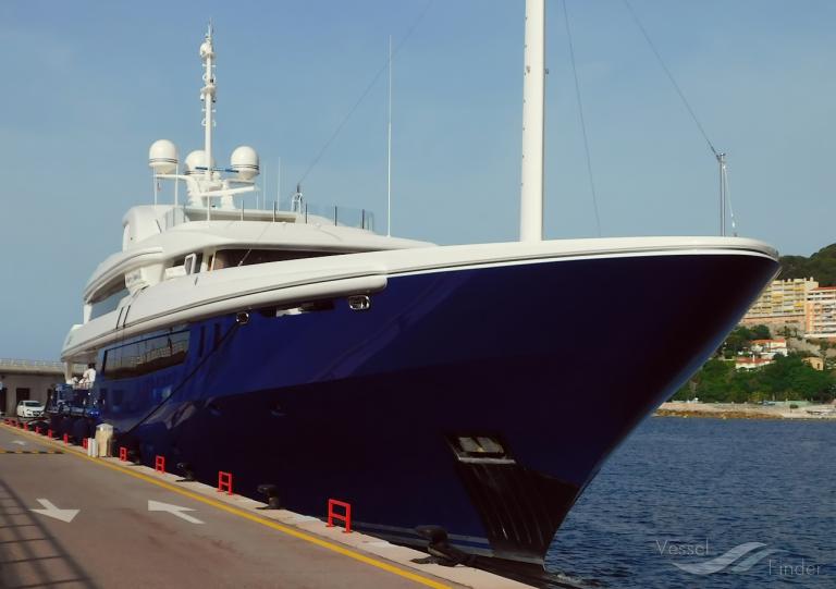 mary jane ii yacht