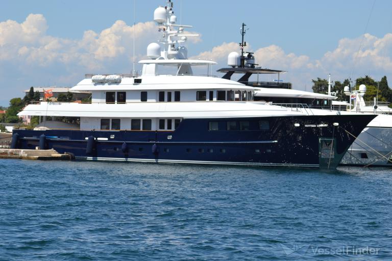 oceans seven yacht