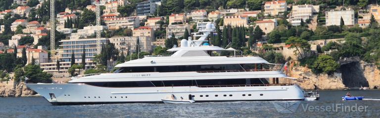 Φωτογραφία του πολυτελούς γιοτ LADY BRITT (63μ)