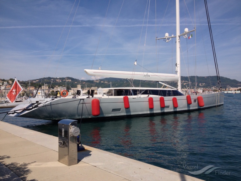 zefira yacht prezzo