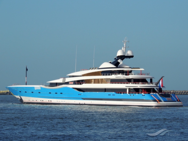 MADAME GU, Yacht - Данные судна и текущее положение - IMO 1011331 - VesselFinder