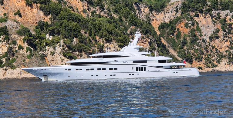 Φωτογραφία του πολυτελούς γιοτ SEA PEARL (82μ)