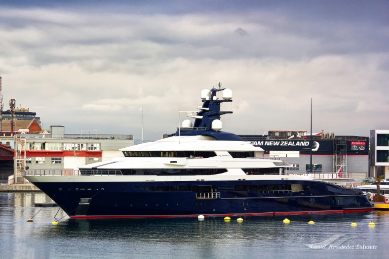 EQUANIMITY, Yacht - Details and current position - IMO 1012086 MMSI ...