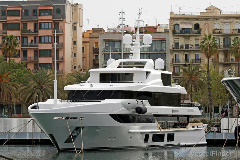 M/Y SURPINA