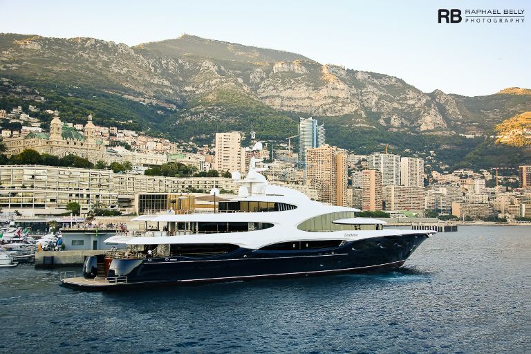 Barbara Yacht Details And Current Position Imo 1012725 Mmsi 319104200 Vesselfinder