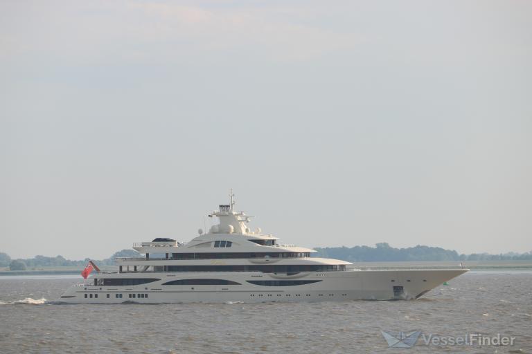 Φωτογραφία του πολυτελούς γιοτ ALAIYA (111μ)