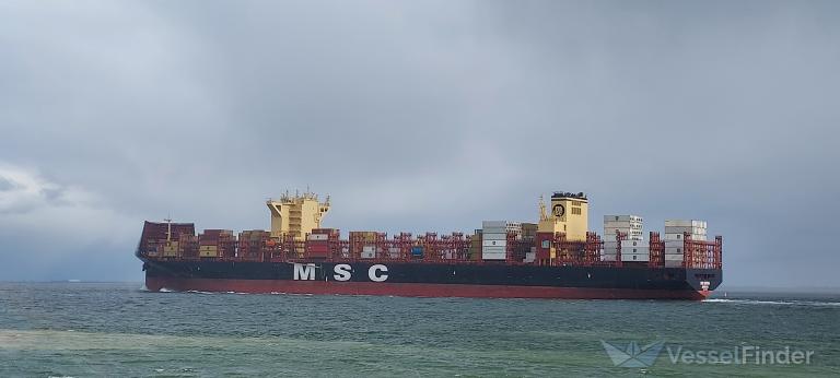 MSC SERENA