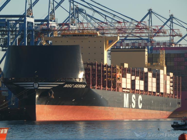 MSC SERENA