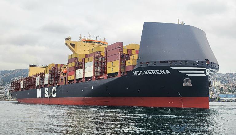 MSC SERENA photo
