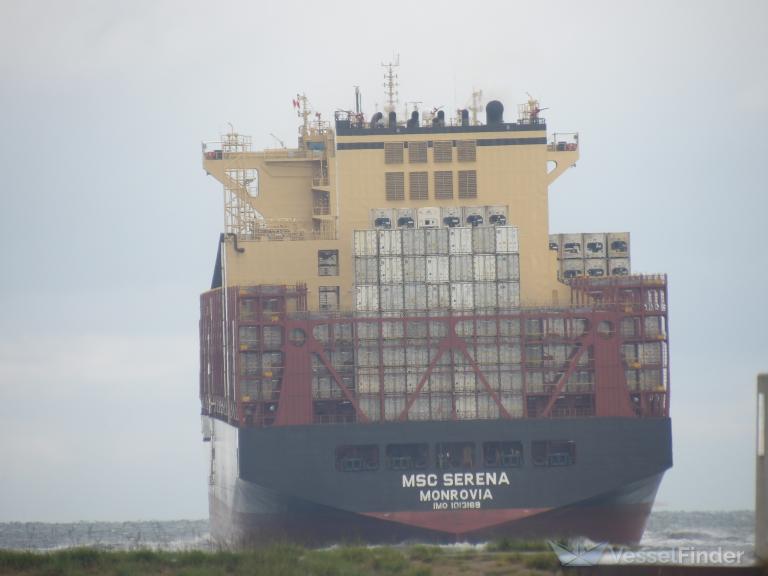 MSC SERENA