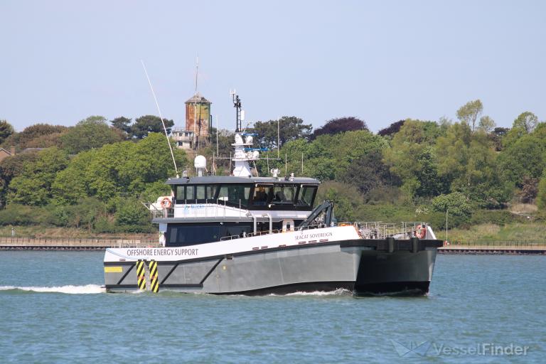 SEACAT SOVEREIGN photo