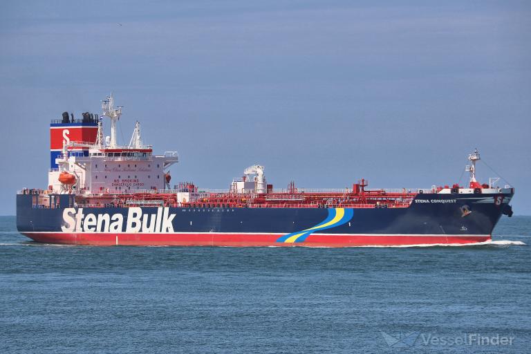 STENA CONQUEST photo