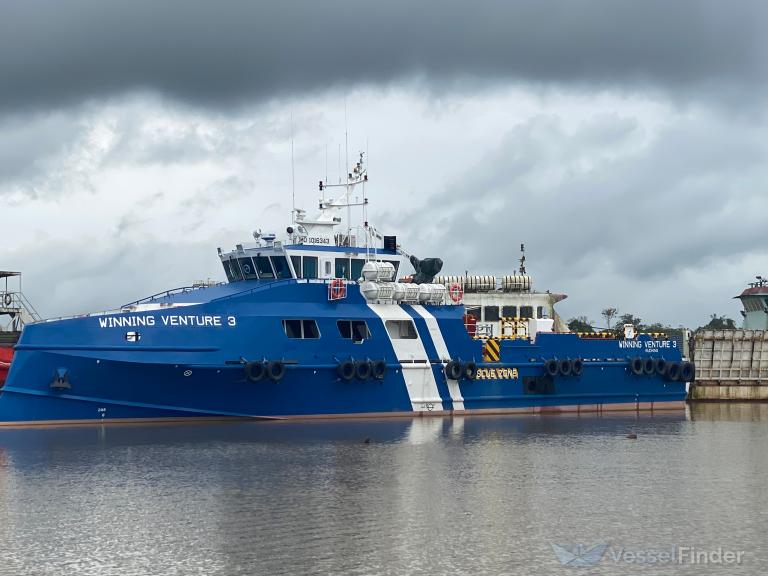 WINNING VENTURE 3 photo