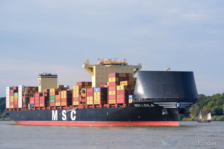 MSC LEILA photo
