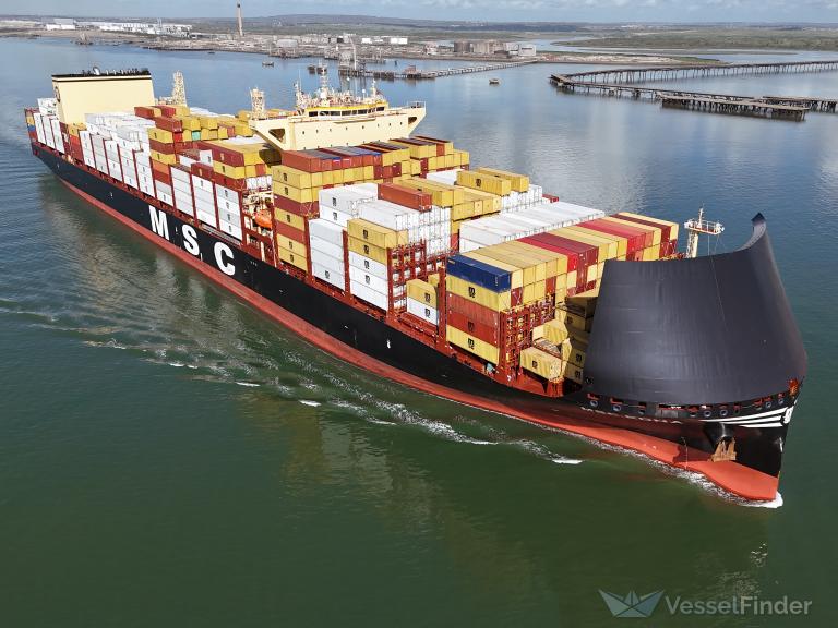 MSC EDNA photo