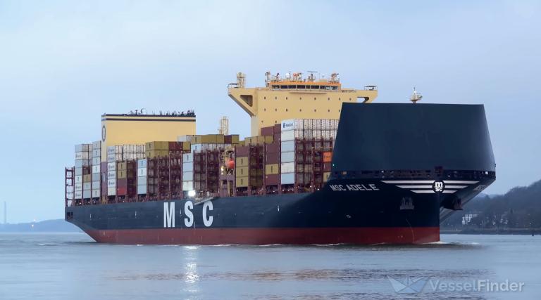 MSC ADELE photo