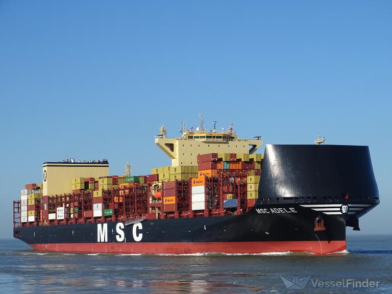 MSC ADELE photo