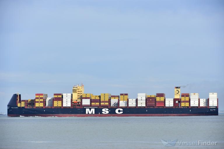 MSC SAMIA