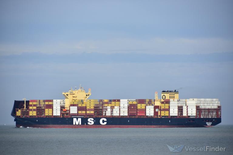 MSC SAMIA